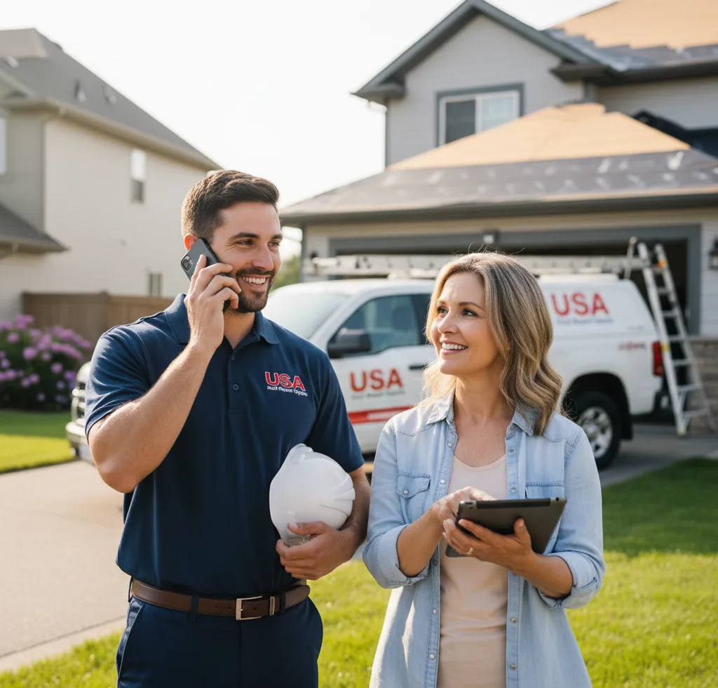 Roof Leak Repair in Mineral Wells, WV